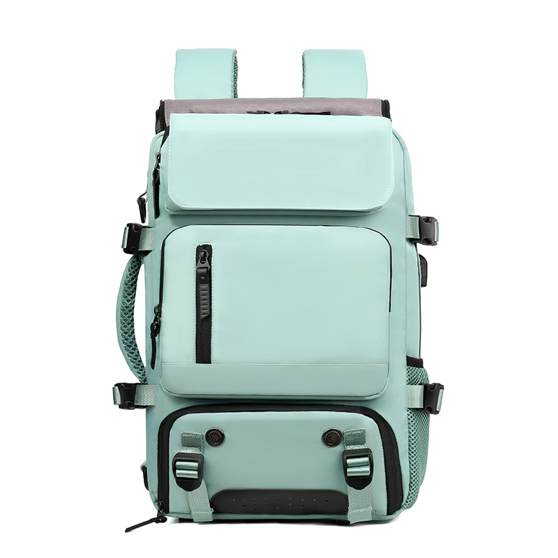 Wasserdichter Reise Rucksack - Vielseitig &amp; Sicher