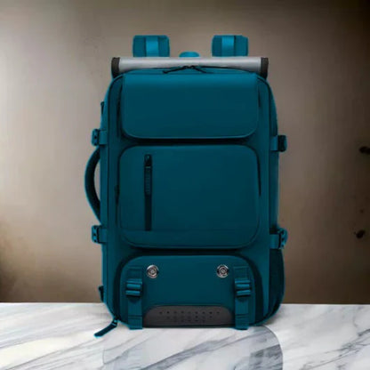 Wasserdichter Reise Rucksack - Vielseitig &amp; Sicher