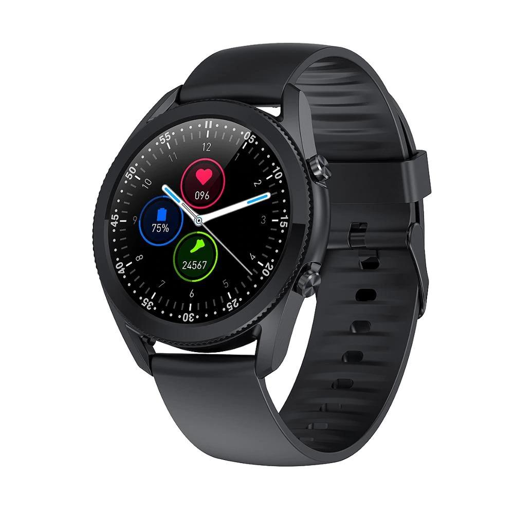 Vollständiger Touch HD Bildschirm Bluetooth Fitness Tracker Smartwatch