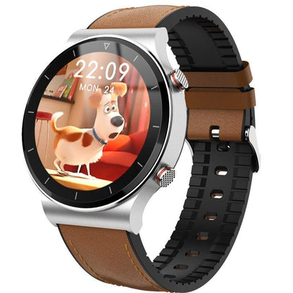 Volltouch-Großbildschirm-Serie-Smartwatch