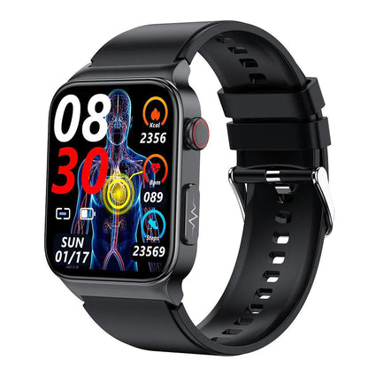 Smartwatch zur Diabetesüberwachung: Schlanke und stilvolle Lösung für effektives Diabetesmanagement
