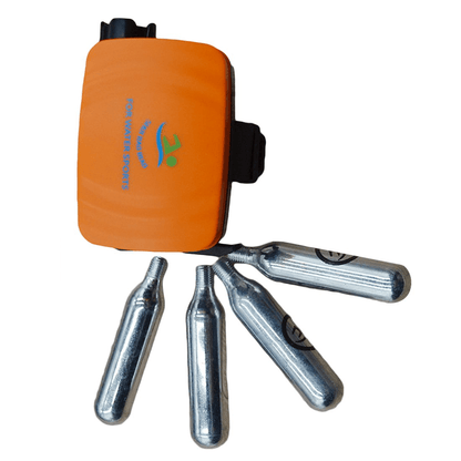 Lebensrettende Schwimmende Aufblasbare Rettungsarmband