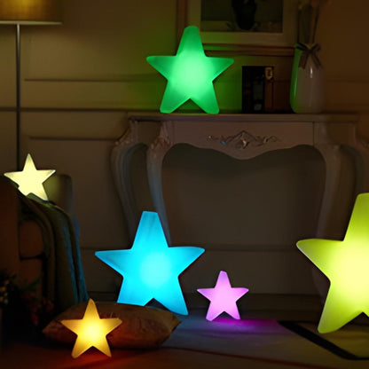 Weihnachts-Lichter für den Außenbereich mit RGB-Farbwechsel