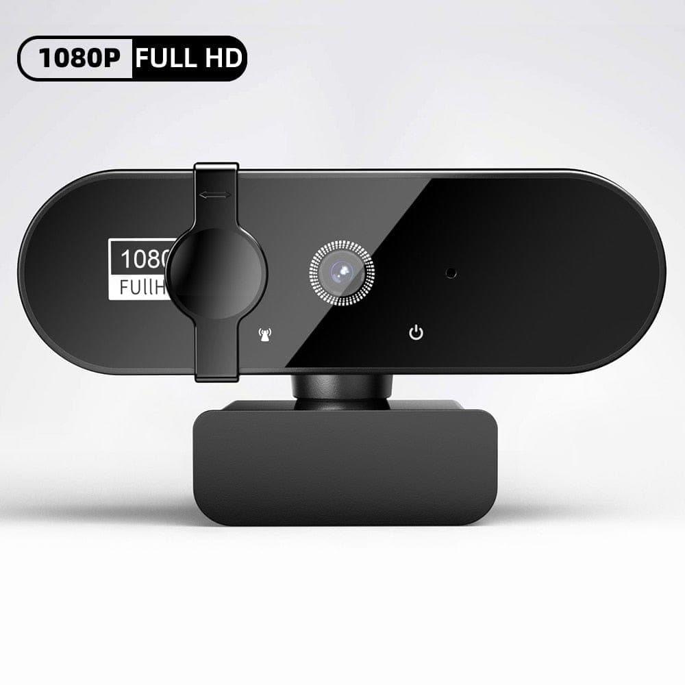 Webcam 4K 1080P Mini Kamera 2K Full HD Webcam mit Mikrofon 15-30fps USB Webcam für Youtube PC Laptop Videoaufnahme Kamera