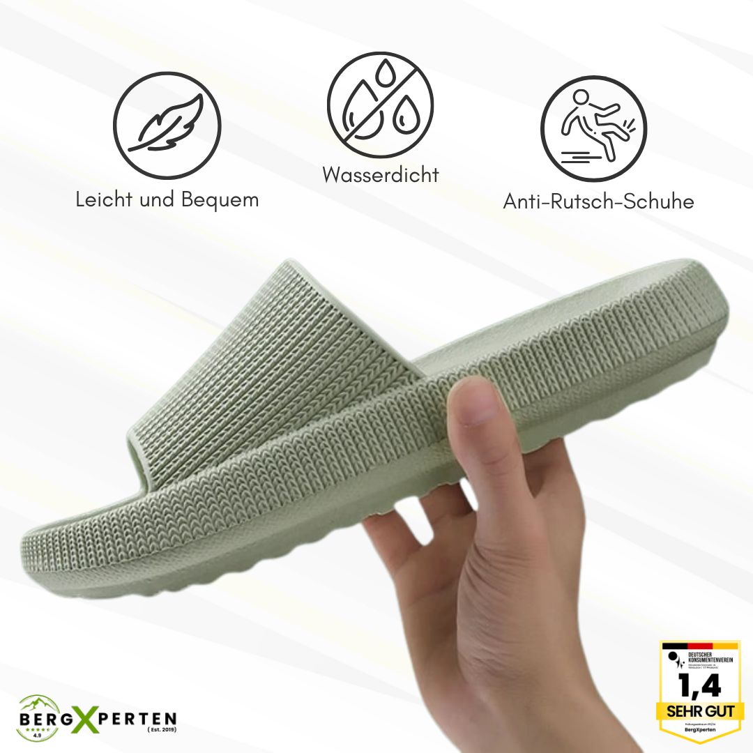 Orthoslipper Hausschuhe - Komfortabel und Rutschfest