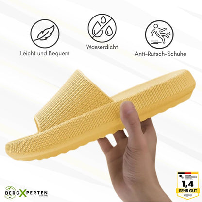 Orthoslipper Hausschuhe - Komfortabel und Rutschfest