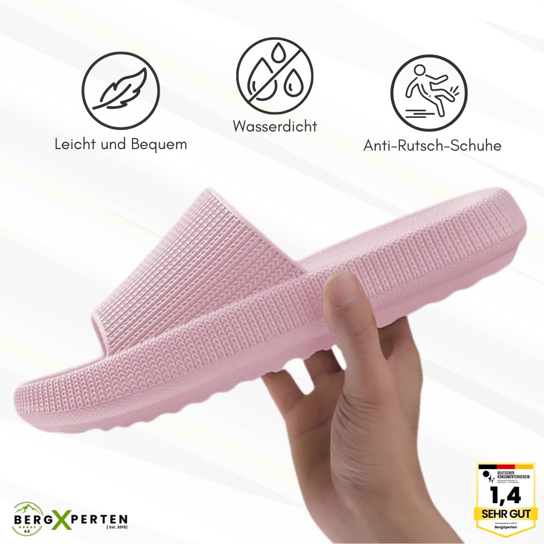 Orthoslipper Hausschuhe - Komfortabel und Rutschfest