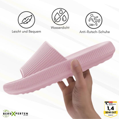 Orthoslipper Hausschuhe - Komfortabel und Rutschfest