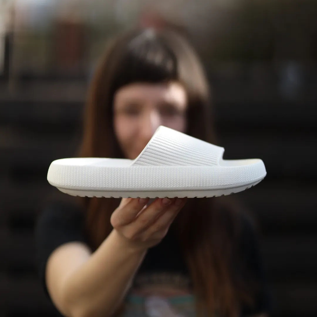 Orthoslipper Hausschuhe - Komfortabel und Rutschfest