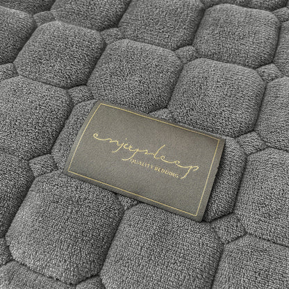 Weiche Tagesdecke - Modern, Fluffy &amp; Gemütlich