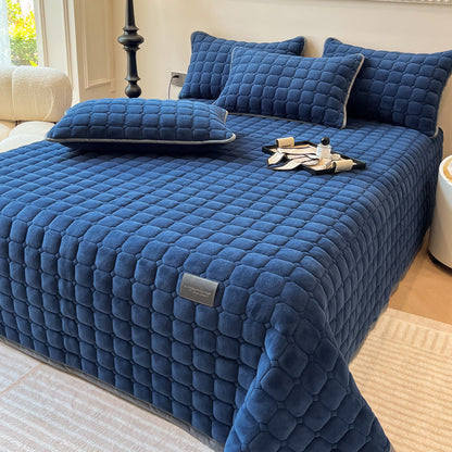 Weiche Tagesdecke - Modern, Fluffy &amp; Gemütlich