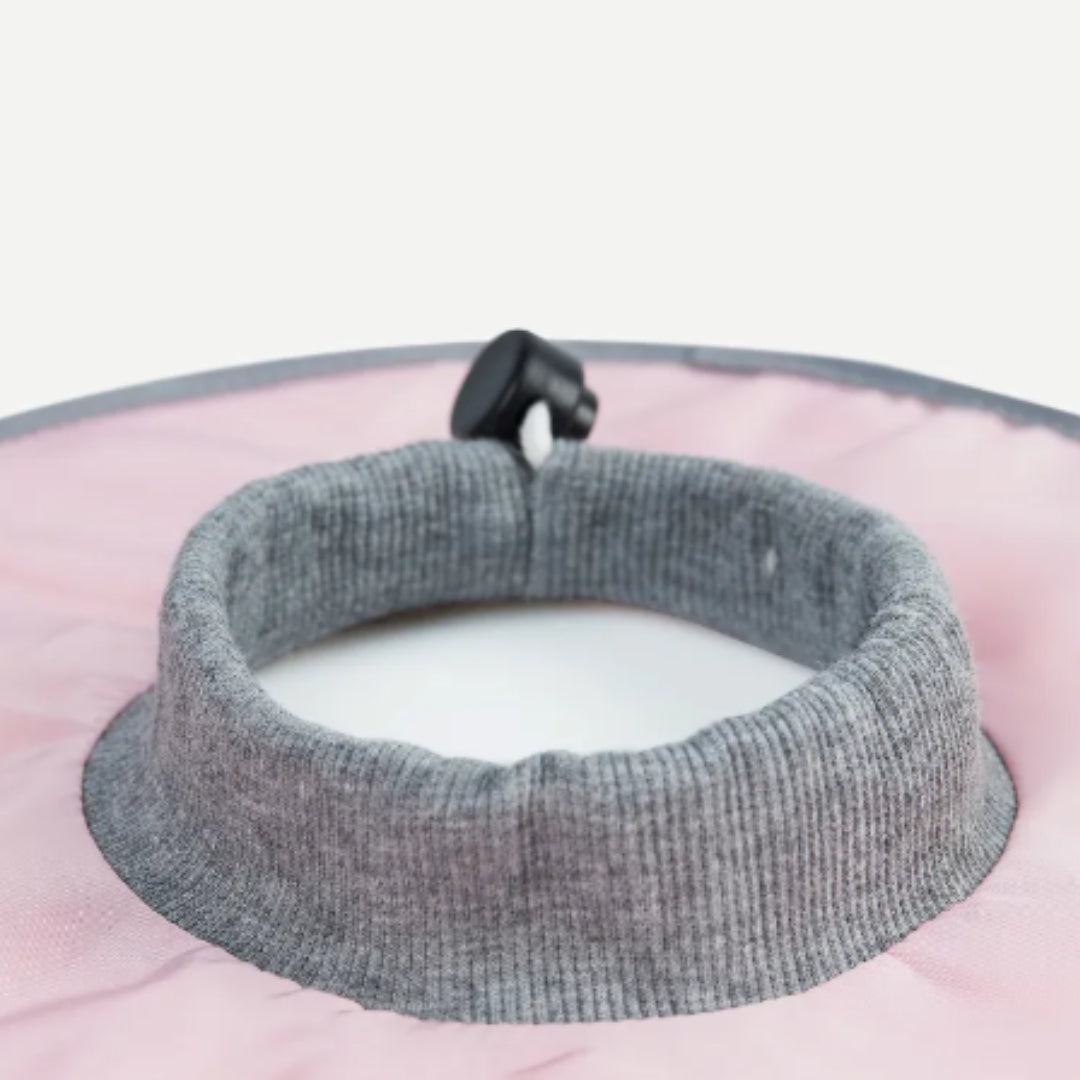 Weicher Haustier-Schutzkragen - Komfortable Heilung