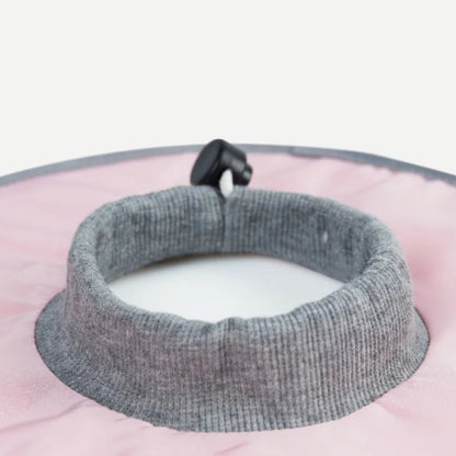 Weicher Haustier-Schutzkragen - Komfortable Heilung