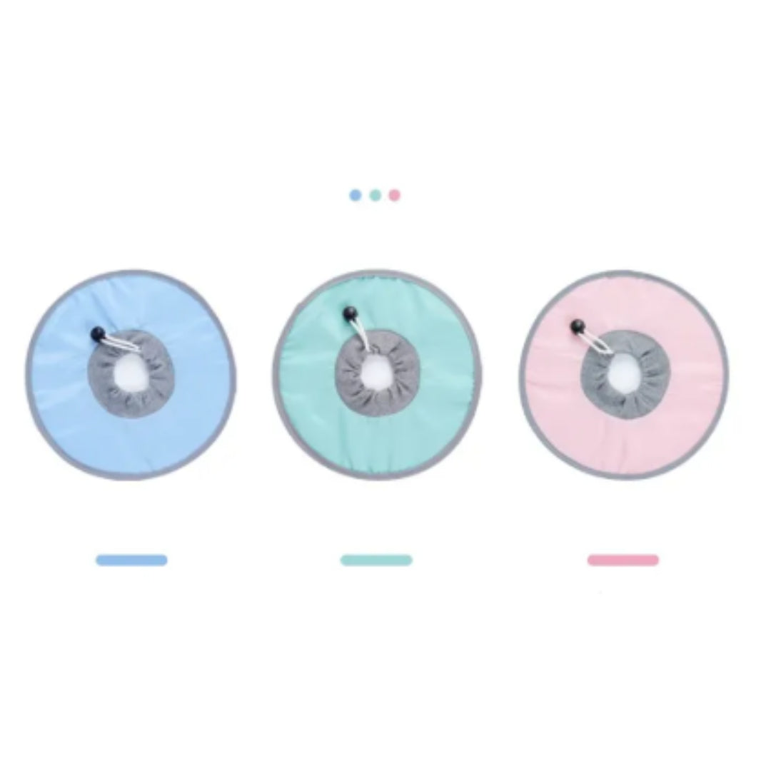 Weicher Haustier-Schutzkragen - Komfortable Heilung