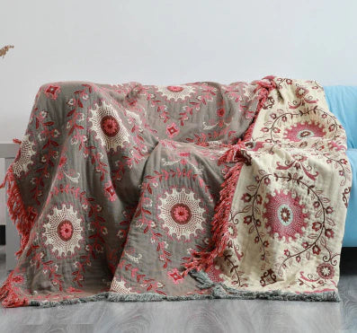 Wendbare skandinavische Vogeldecke - Eleganz &amp; Wärme - NordicNest