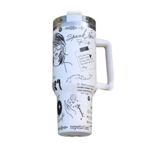 Taylor Swift Limited Edition Edelstahl Isolierbecher