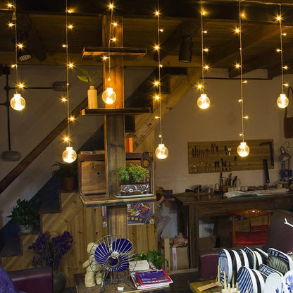 LED Globe Außenleuchte mit IP44 Wasserschutz