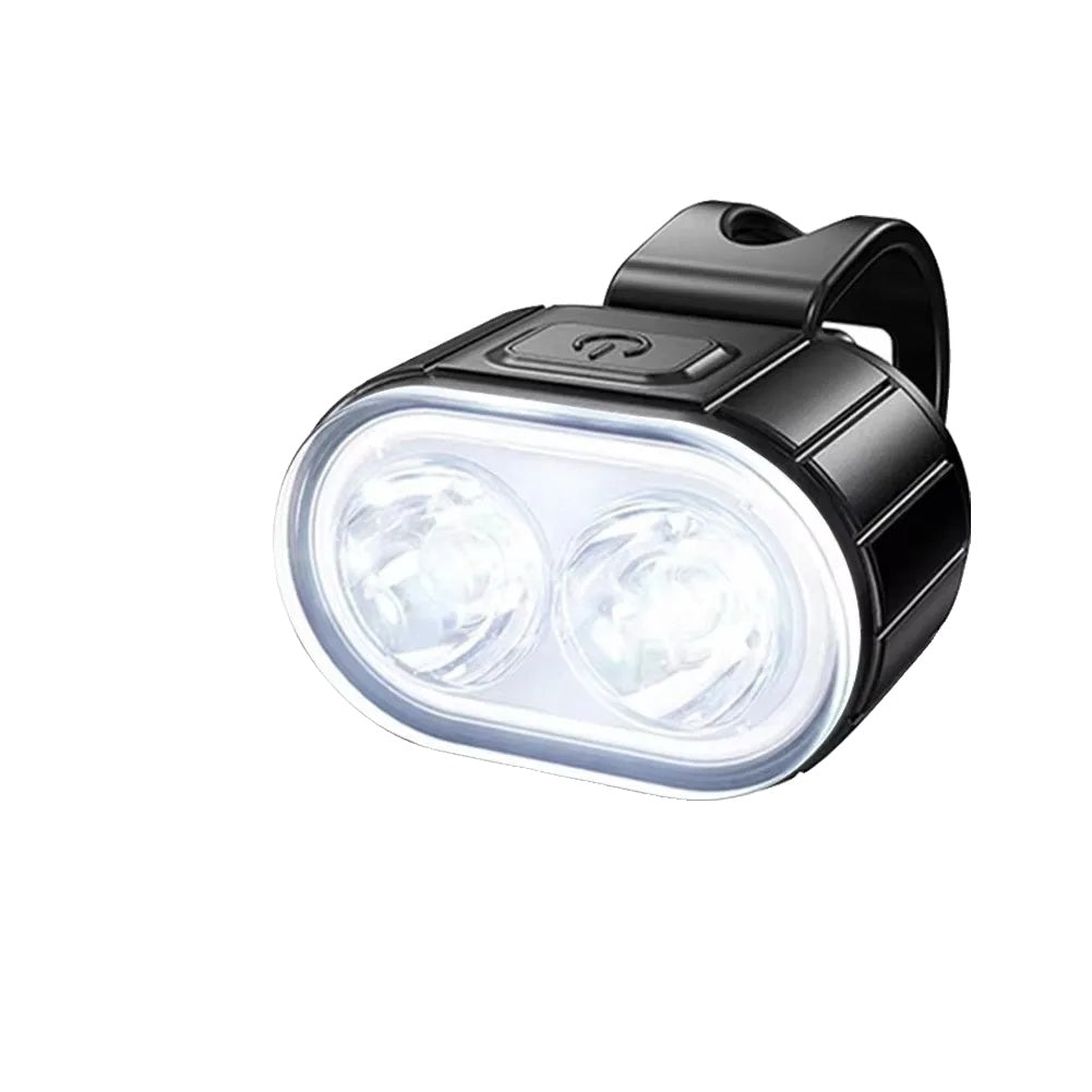 Wiederaufladbare Fahrradlichter | USB &amp; IPX4