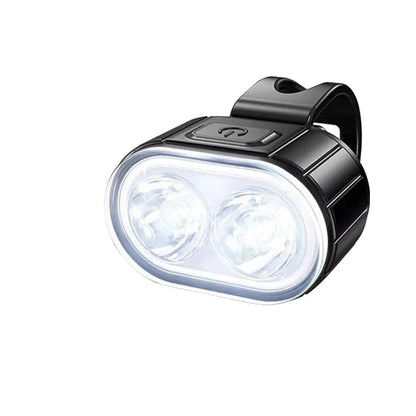 Wiederaufladbare Fahrradlichter | USB &amp; IPX4