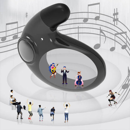 IPX5 Wasserdichte Bluetooth-Kopfhörer für Ruhige Nächte