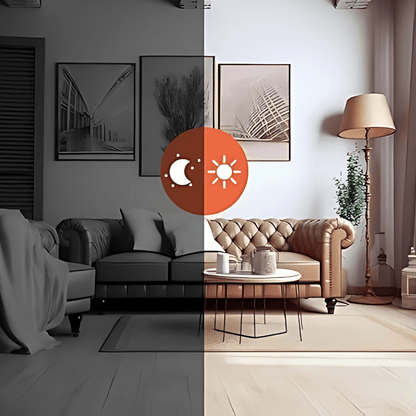 Zelara | Drahtlose 1080P WiFi Sicherheitskamera | Sicherheit | Steuerung mit App