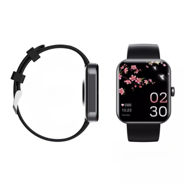 Gesundheit und Fitness Modische Smartwatch