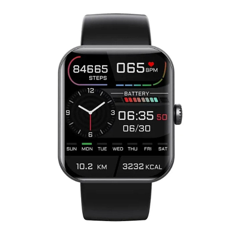 Gesundheit und Fitness Modische Smartwatch
