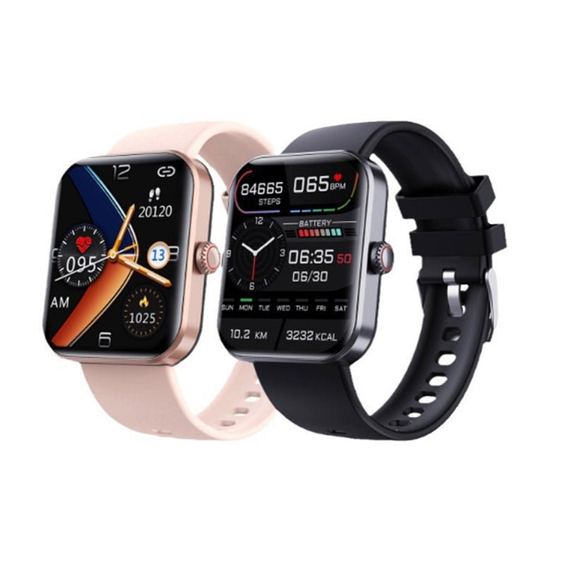 Gesundheit und Fitness Modische Smartwatch
