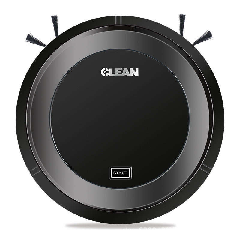 Robot vacuum cleaner with mopping function, quiet, 180 m², pet hair &amp; carpets