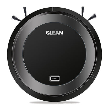 Robot vacuum cleaner with mopping function, quiet, 180 m², pet hair &amp; carpets
