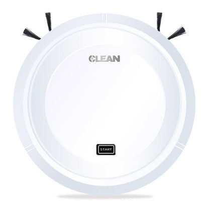 Robot vacuum cleaner with mopping function, quiet, 180 m², pet hair &amp; carpets