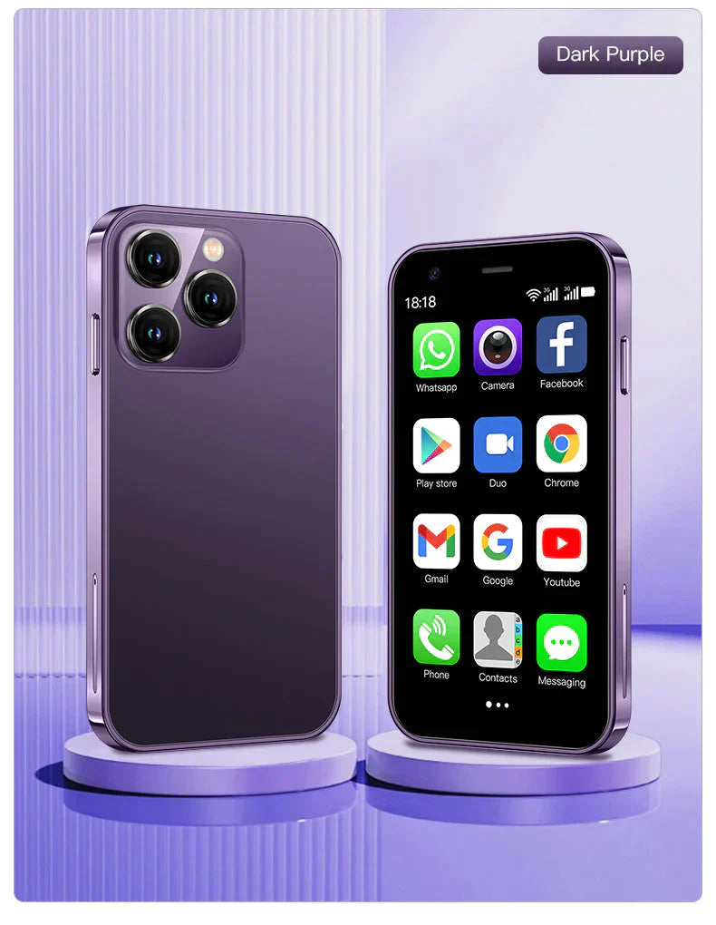 Zelara | Perfektes erstes Telefon für Ihr Kind in einer sicheren, kontrollierten Umgebung zum Lernen und Spielen