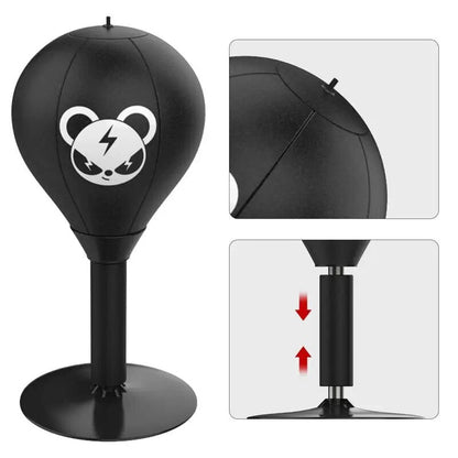 PunchFluw | Boxball zur Stressreduktion