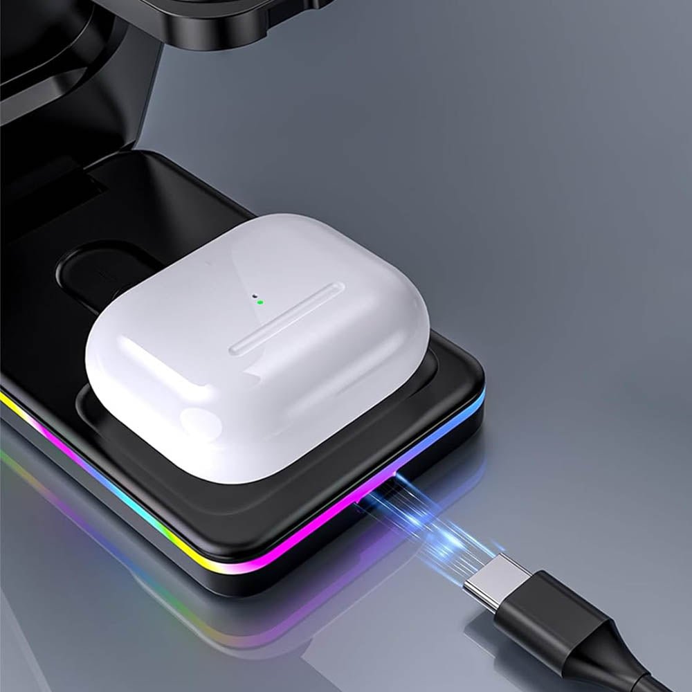 Zyflex faltbares 3 in 1 MagSafe Ladegerät