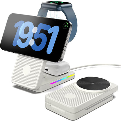 Zyflex faltbares 3 in 1 MagSafe Ladegerät
